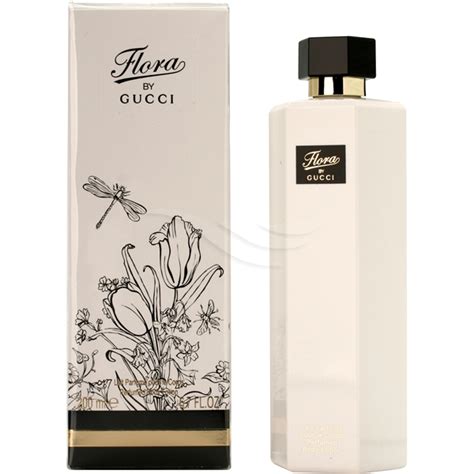 flora Gucci body lotion 100ml